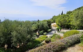 Villa Asteri, Old Skala - Secluded Location - Panoramic Sea Views - Infinity Pool